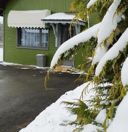 Gite Le Chalet Vert Frambouhans Luaran gambar