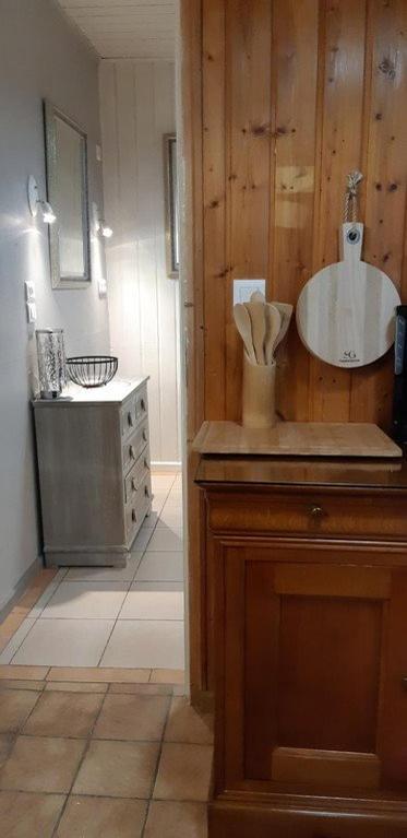 Gite Le Chalet Vert Frambouhans Luaran gambar
